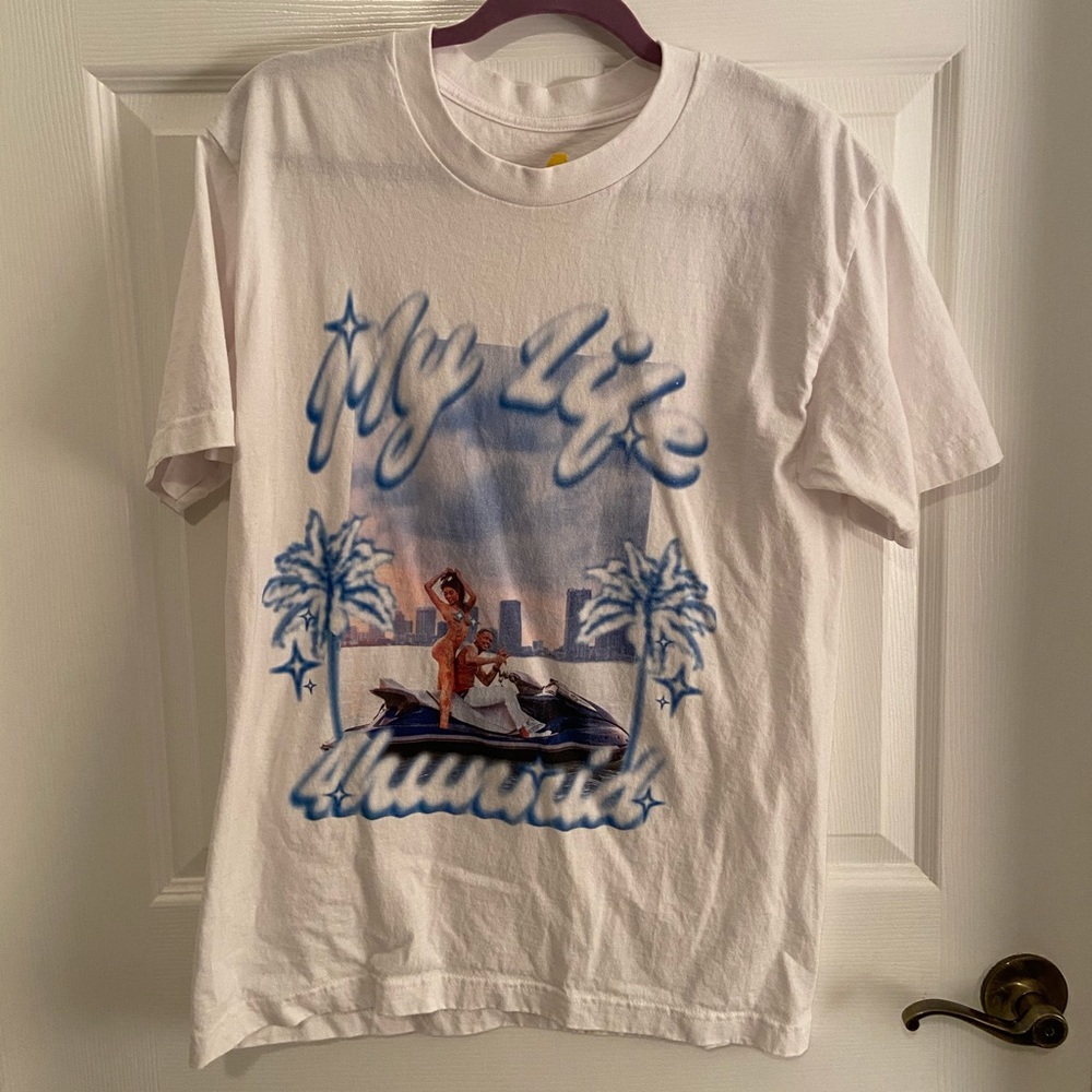 4hunnid tshirt